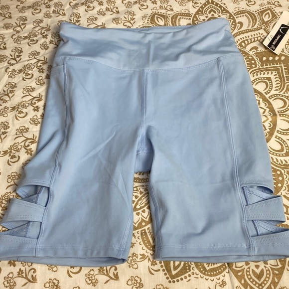 Nanette Lenore play Biker Shorts - Picture 1 of 7